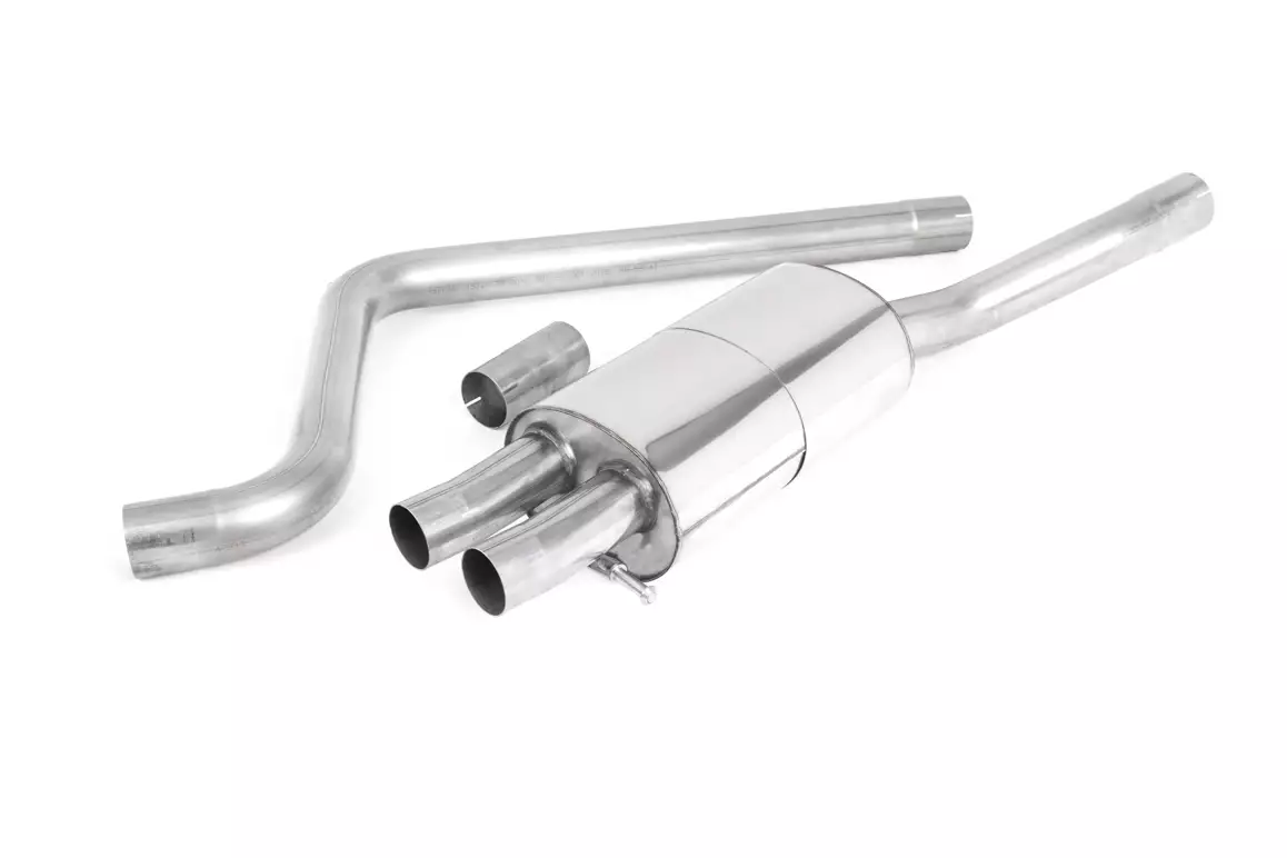 OPF/GPF Back Exhaust System - GTI 2.0 TSI 207ps (AW 5 Door Facelift Models)