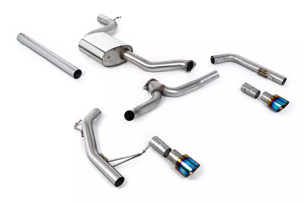 Cat-Back Exhaust System - Mk7 (MQB) GLi 2.0T