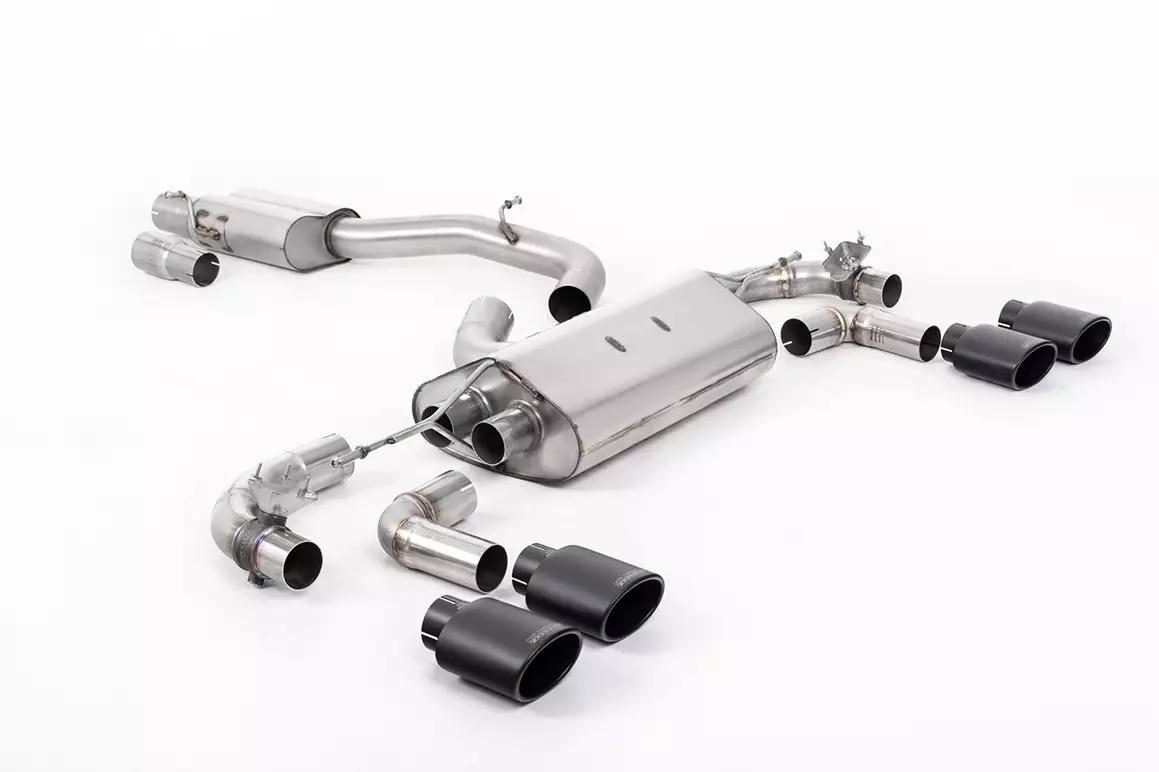 Cat-Back / OPF/GPF Back Exhaust System - Mk7.5 R 2.0 TSI 300/310 PS