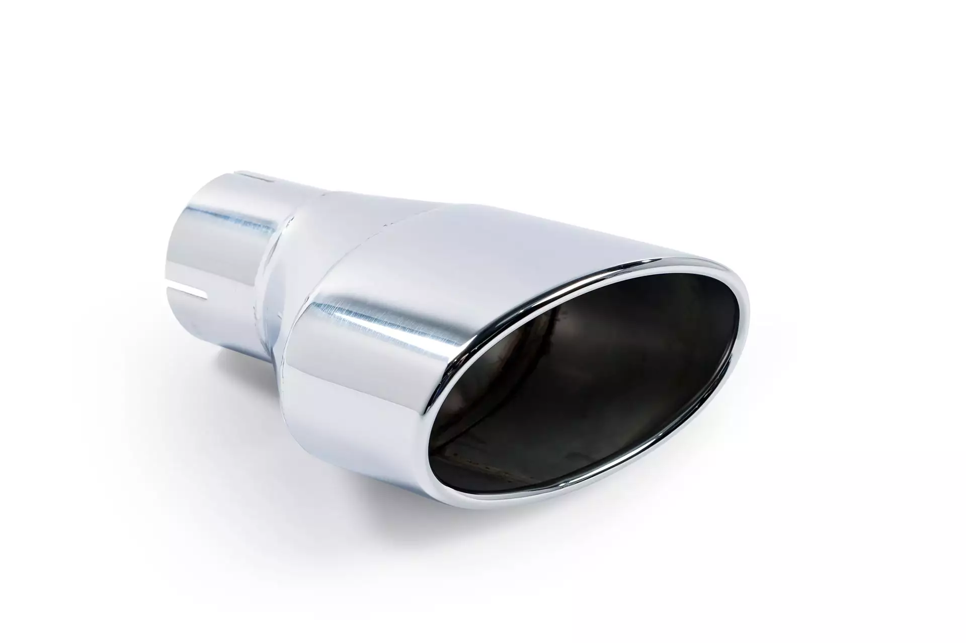 Turbo-Back Exhaust System with Hi-Flow Sports Cat - MK7 R 2.0 TSI 300PS (ECE Approved & 76.2mm Systems)
