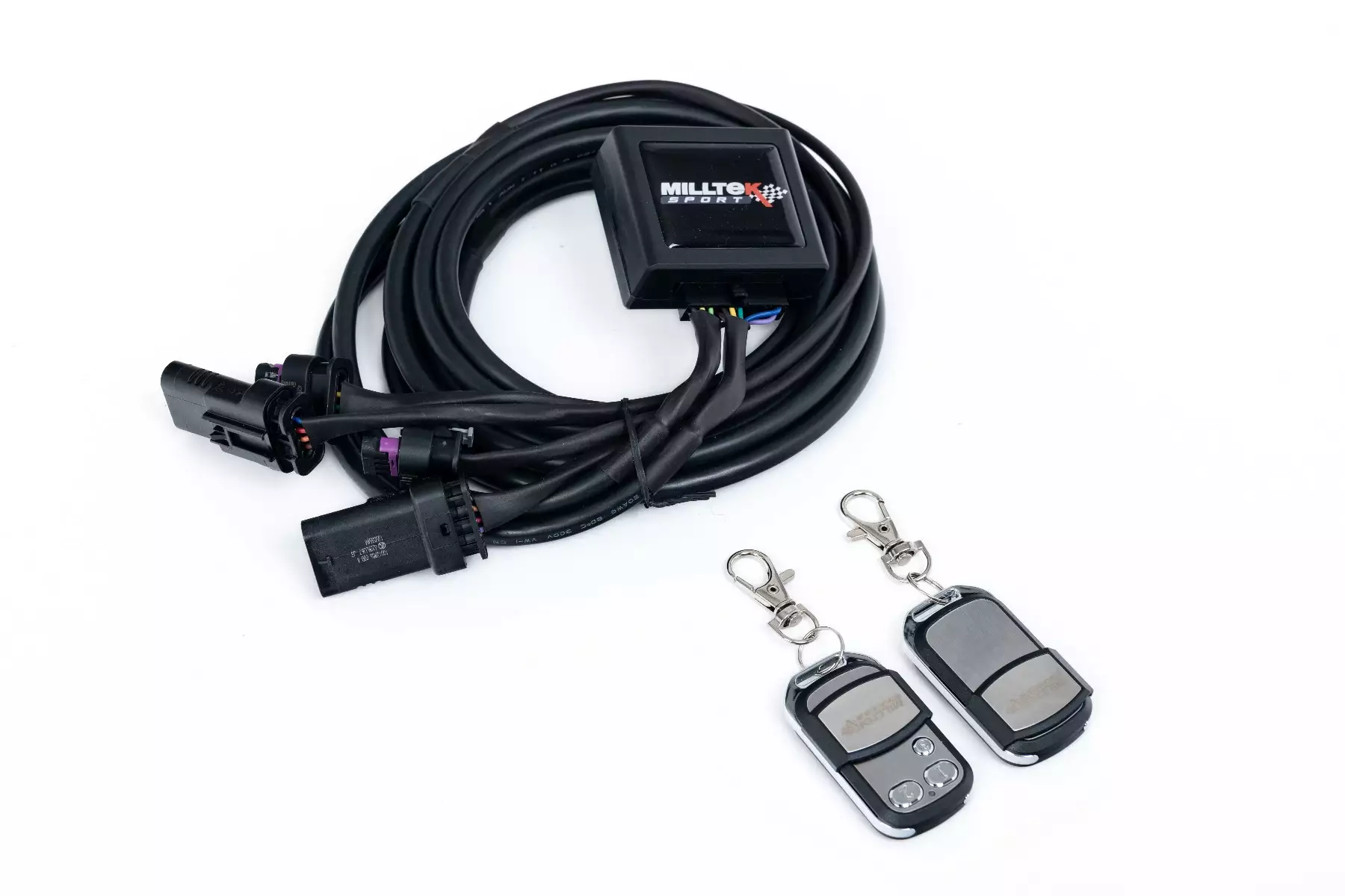 Active Valve Control - RS4 / RS5 B9/9.5 2.9 V6 Turbo - RS6 / RS7 C8 inc Performance - RSQ8 4.0 V8 Bi-Turbo