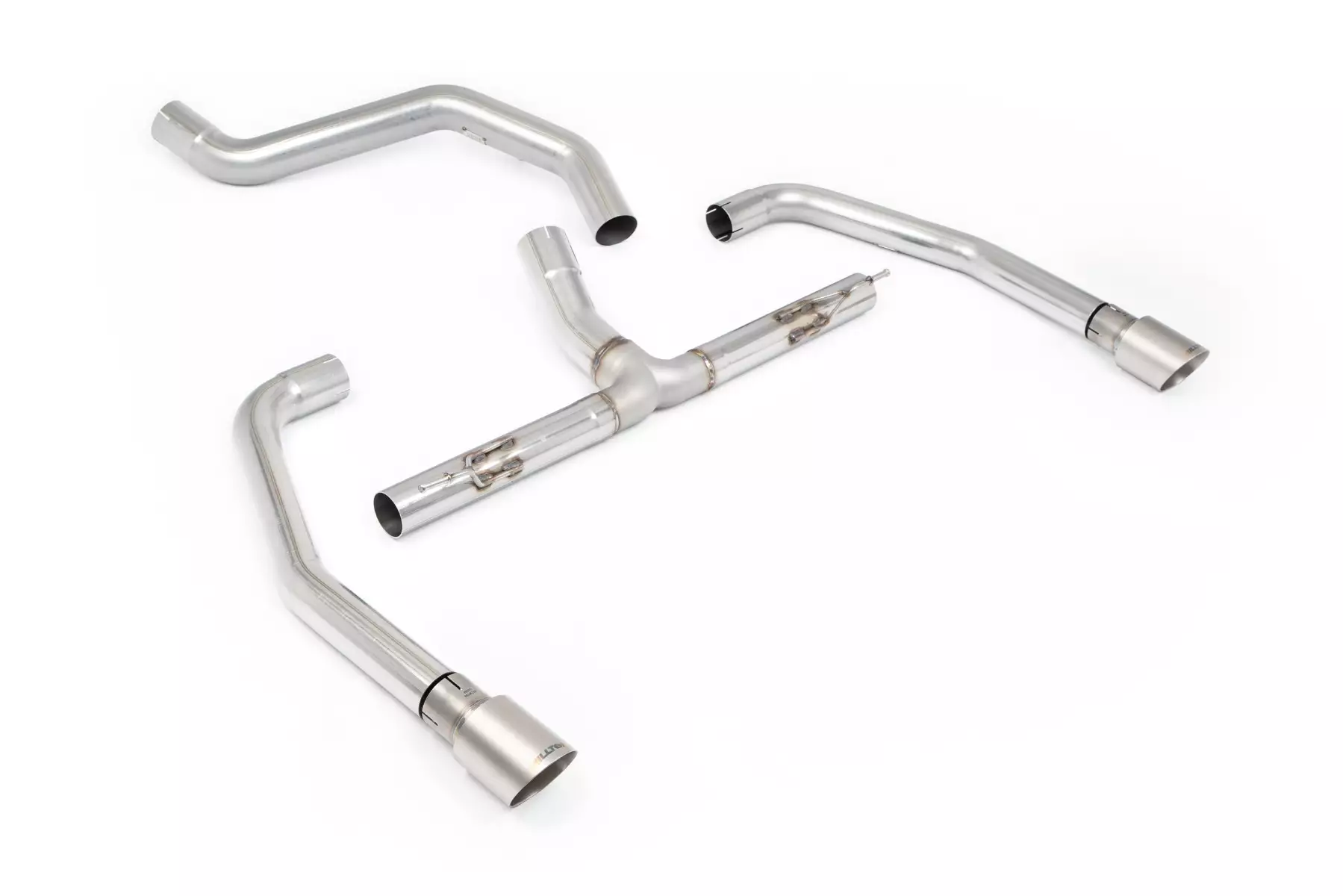 Particulate Filter Back System - 3.0 (B57) Diesel - 3.0 (B58) Petrol