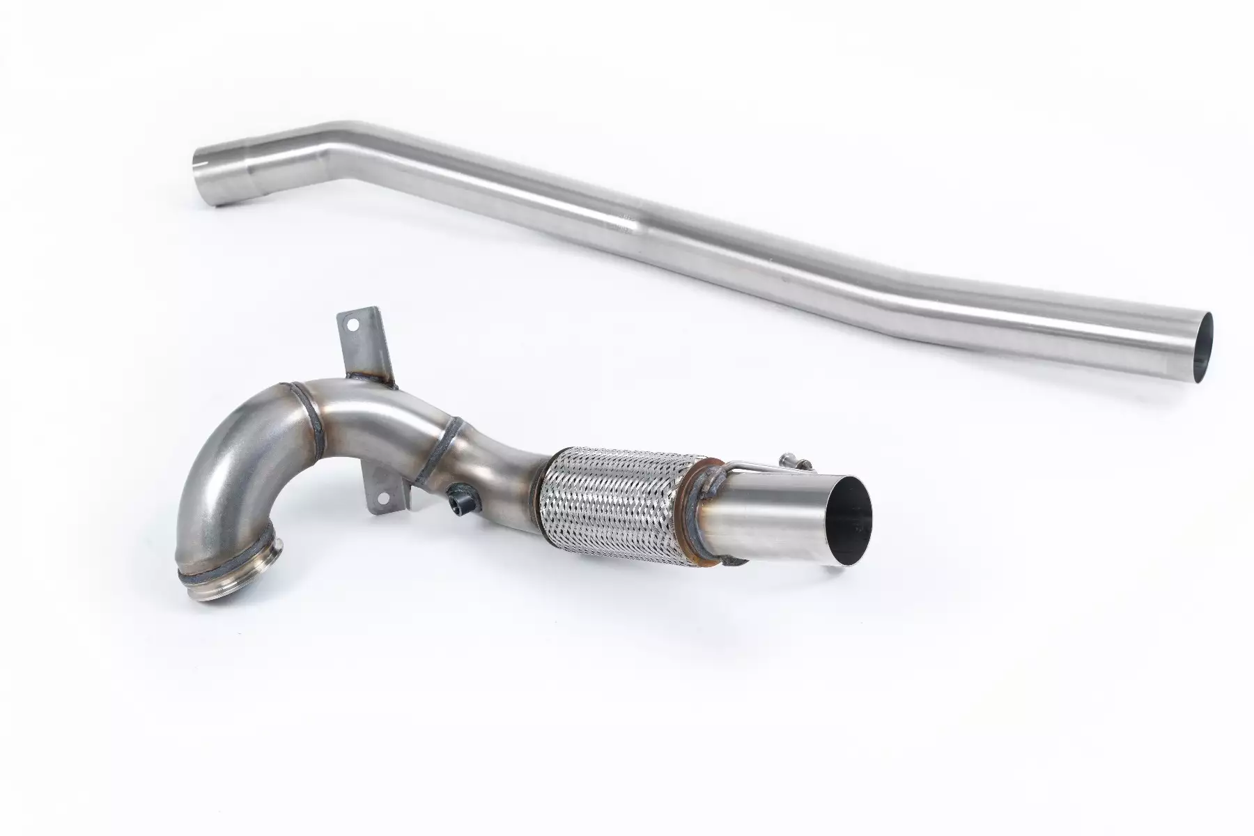 80mm Large Bore Downpipe - MK7 R 2.0 TSI 300PS (80mm Race System Options)