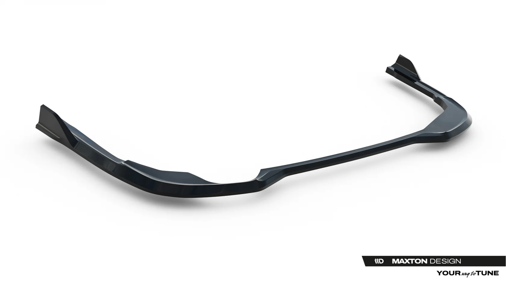 Rear Splitter Volkswagen Golf Variant Mk8 Facelift - Image 6