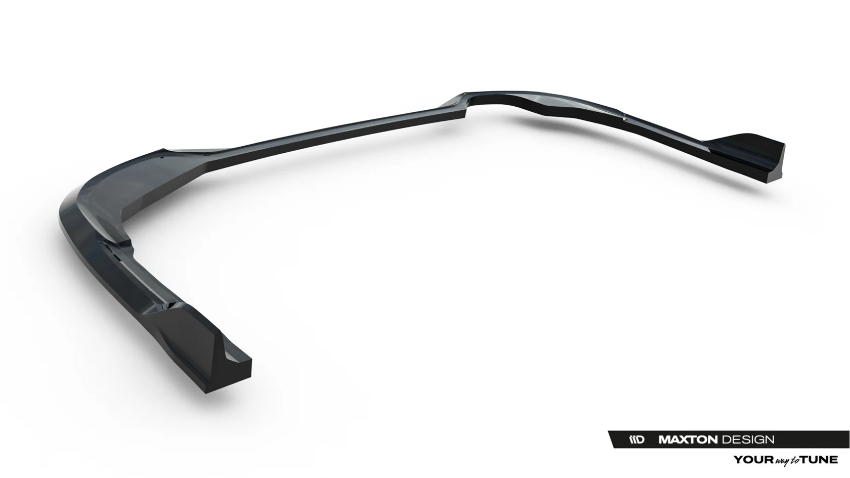 Rear Splitter Volkswagen Golf Variant Mk8 Facelift - Image 7