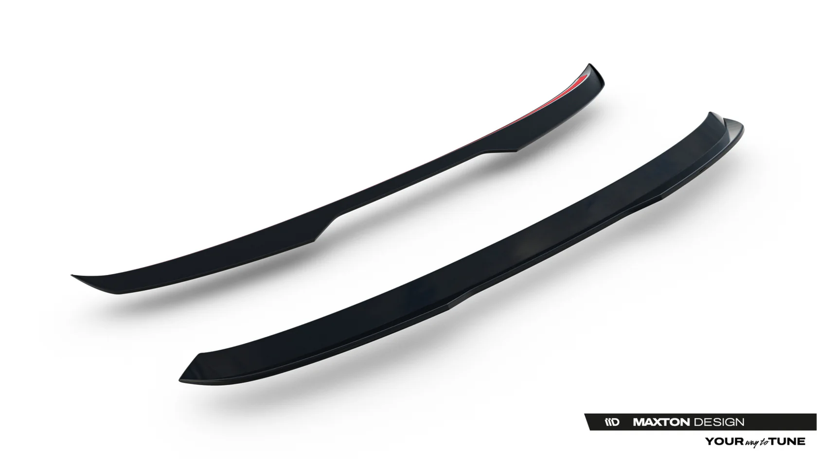 Spoiler Cap Volkswagen Golf Variant Mk8 Facelift - Image 6