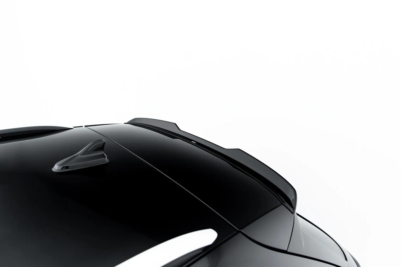 Spoiler Cap Volkswagen Golf Variant Mk8 Facelift - Image 3