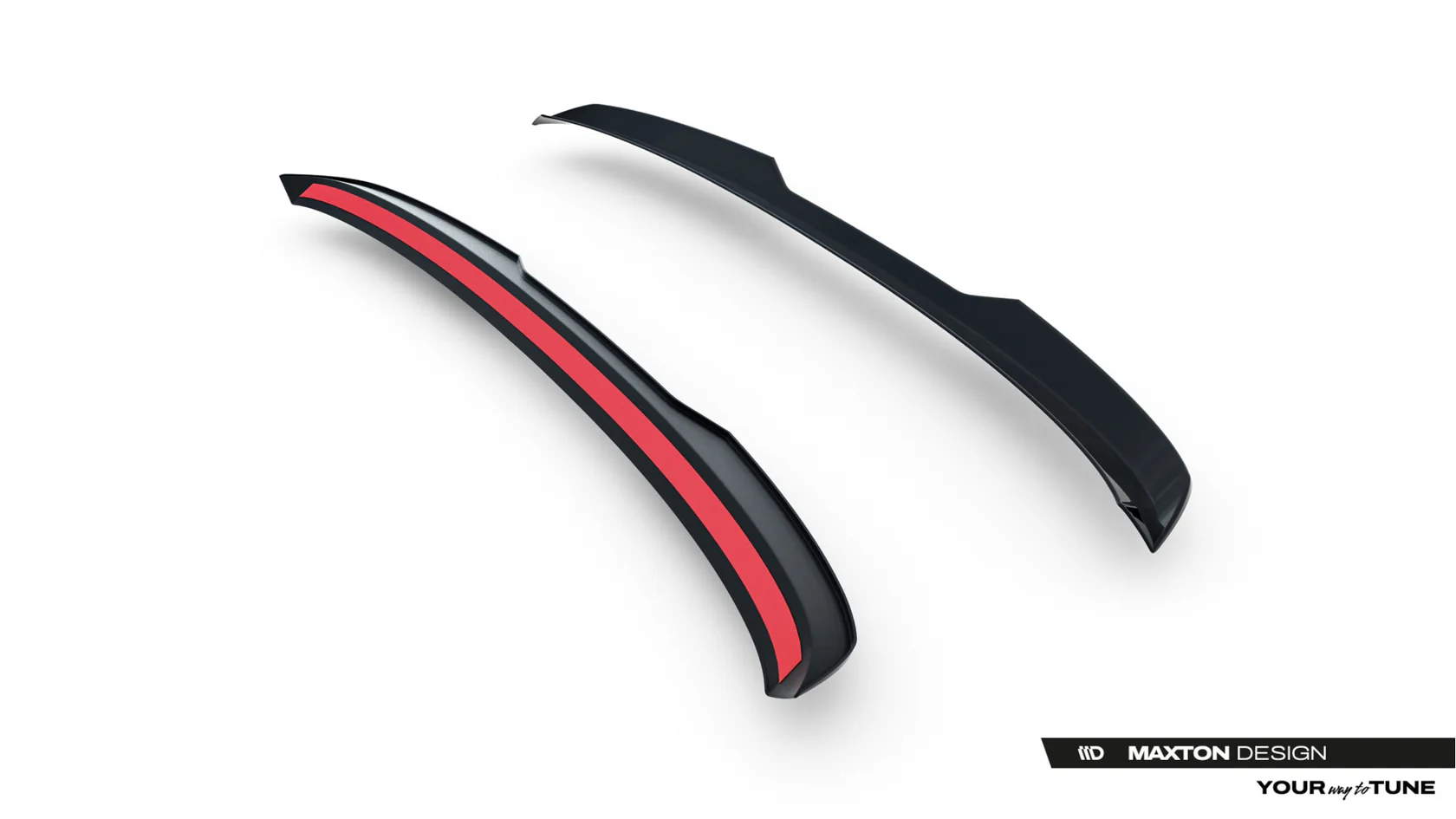 Spoiler Cap Volkswagen Golf Variant Mk8 Facelift - Image 5