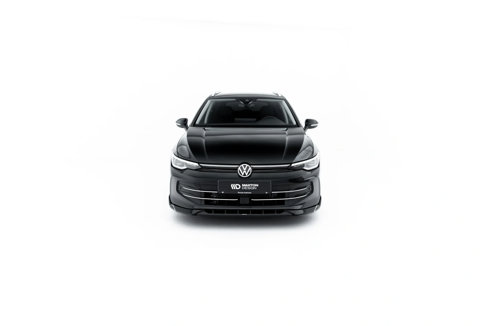 Set of Splitters Volkswagen Golf Variant Mk8 Facelift - Image 3
