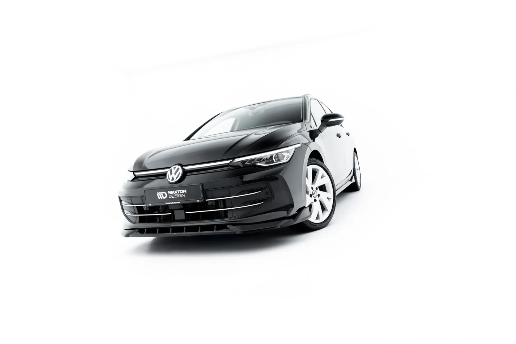 Set of Splitters Volkswagen Golf Variant Mk8 Facelift - Image 2