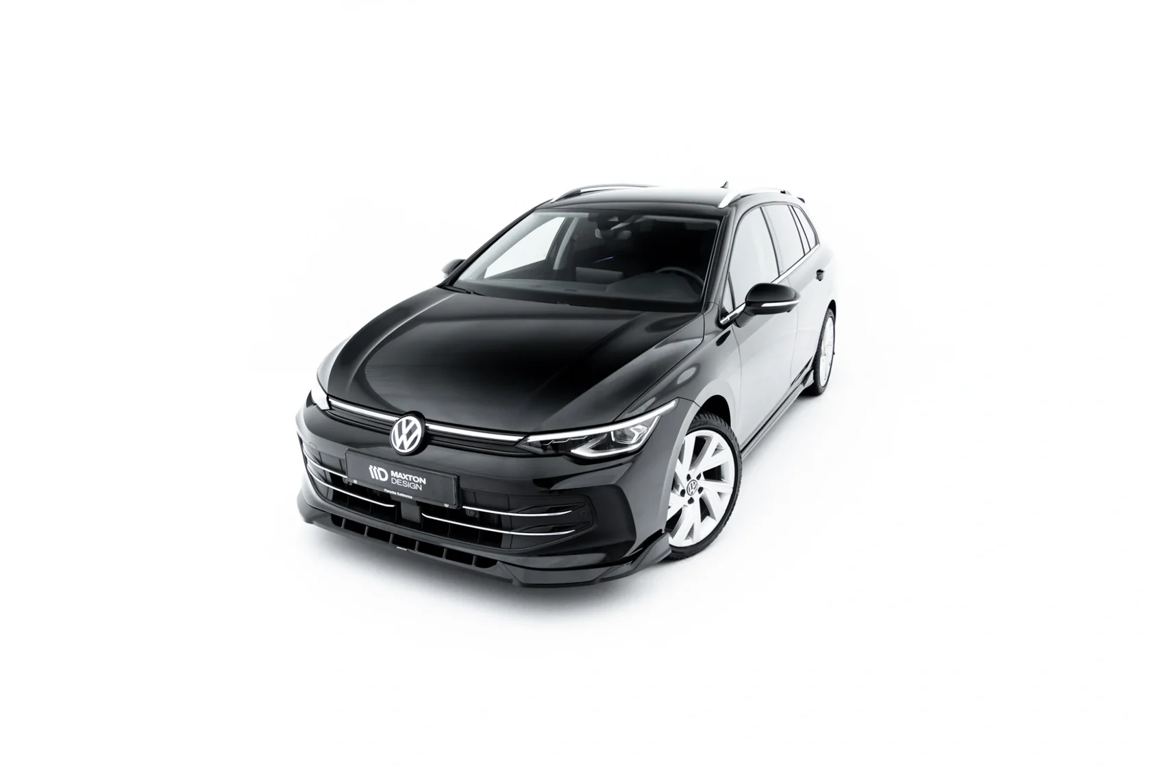 Set of Splitters Volkswagen Golf Variant Mk8 Facelift - Image 4
