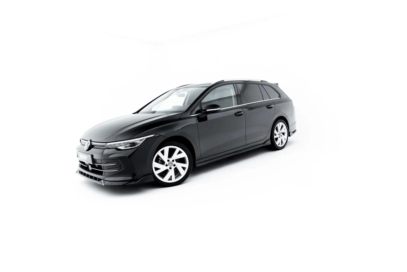Set of Splitters Volkswagen Golf Variant Mk8 Facelift