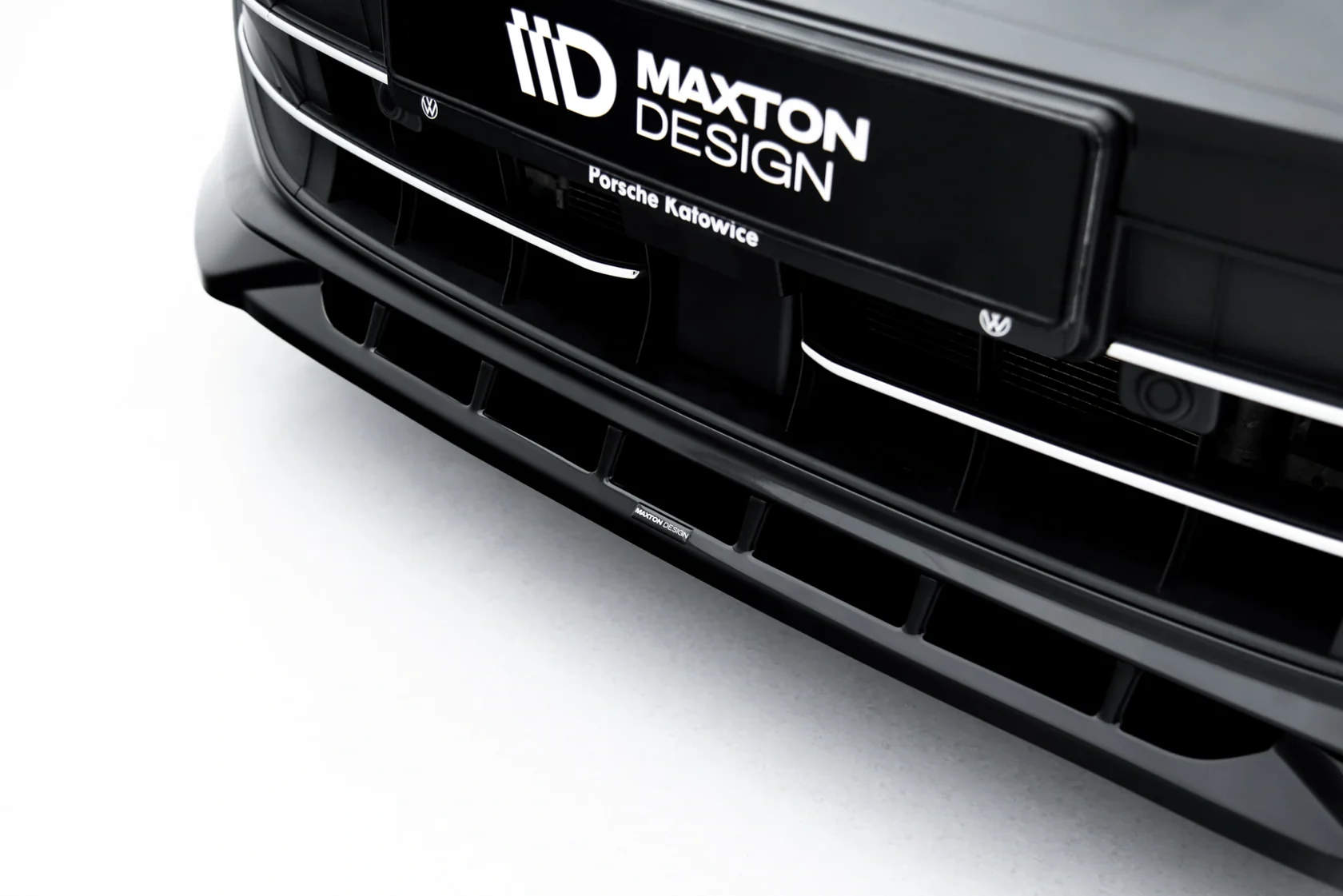 Set of Splitters Volkswagen Golf Variant Mk8 Facelift - Image 5