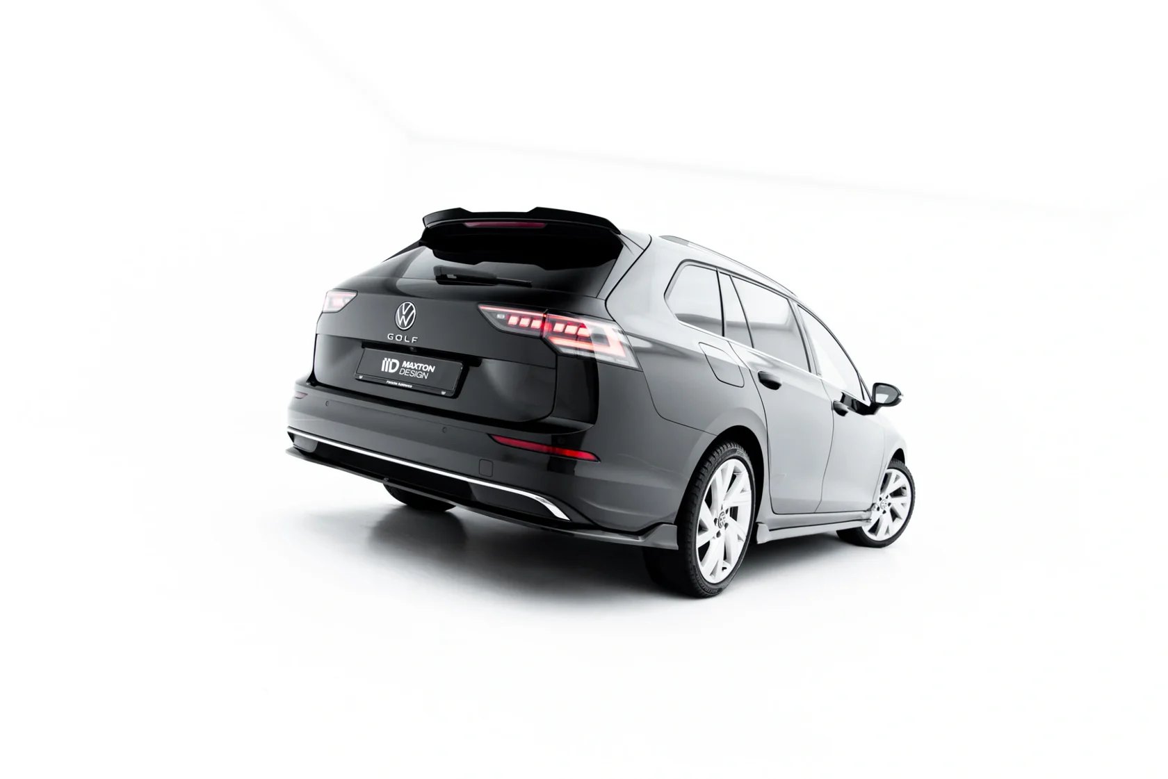 Set of Splitters Volkswagen Golf Variant Mk8 Facelift - Image 14
