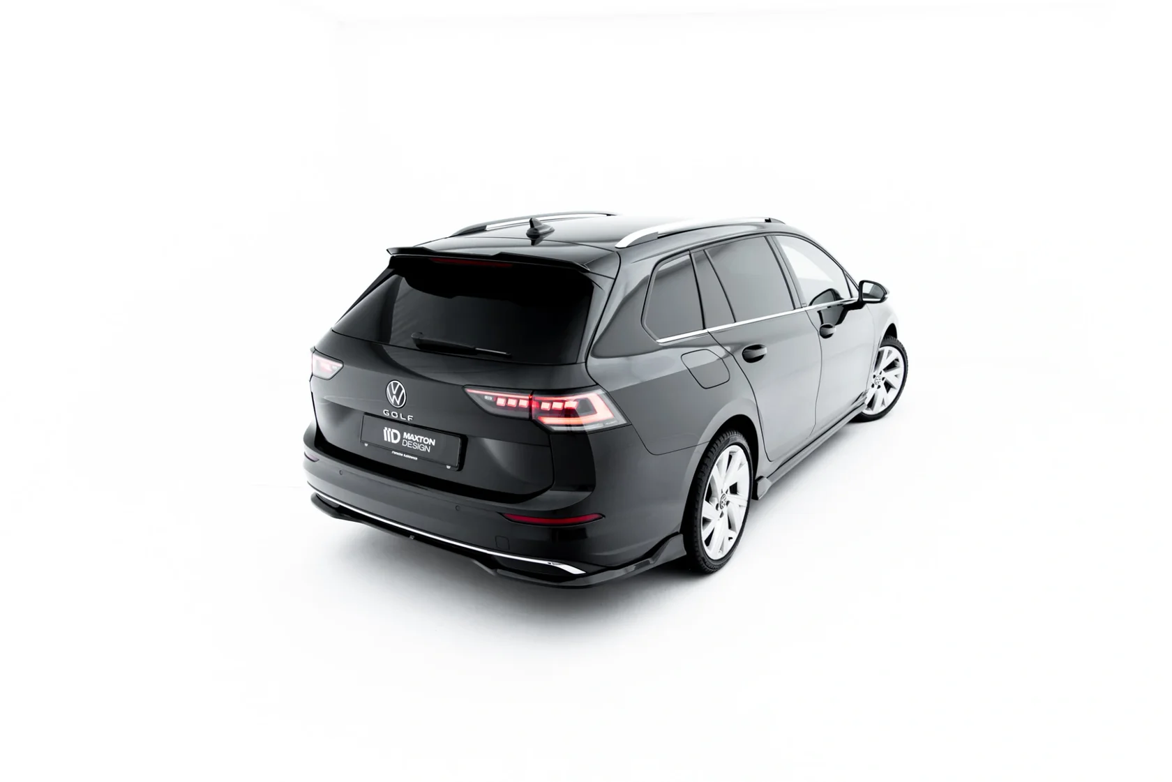 Set of Splitters Volkswagen Golf Variant Mk8 Facelift - Image 17