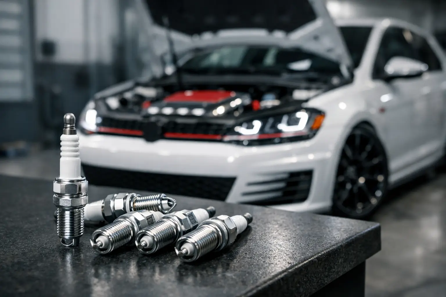 What Spark Plugs for Tuned GTI?