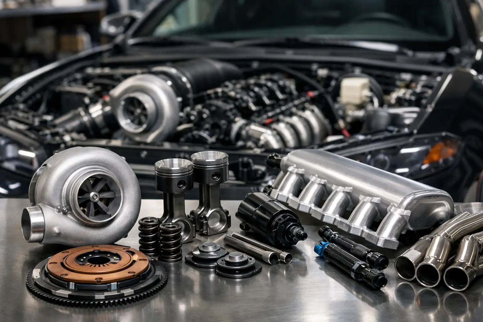 What Parts Support 800HP? Build It Right