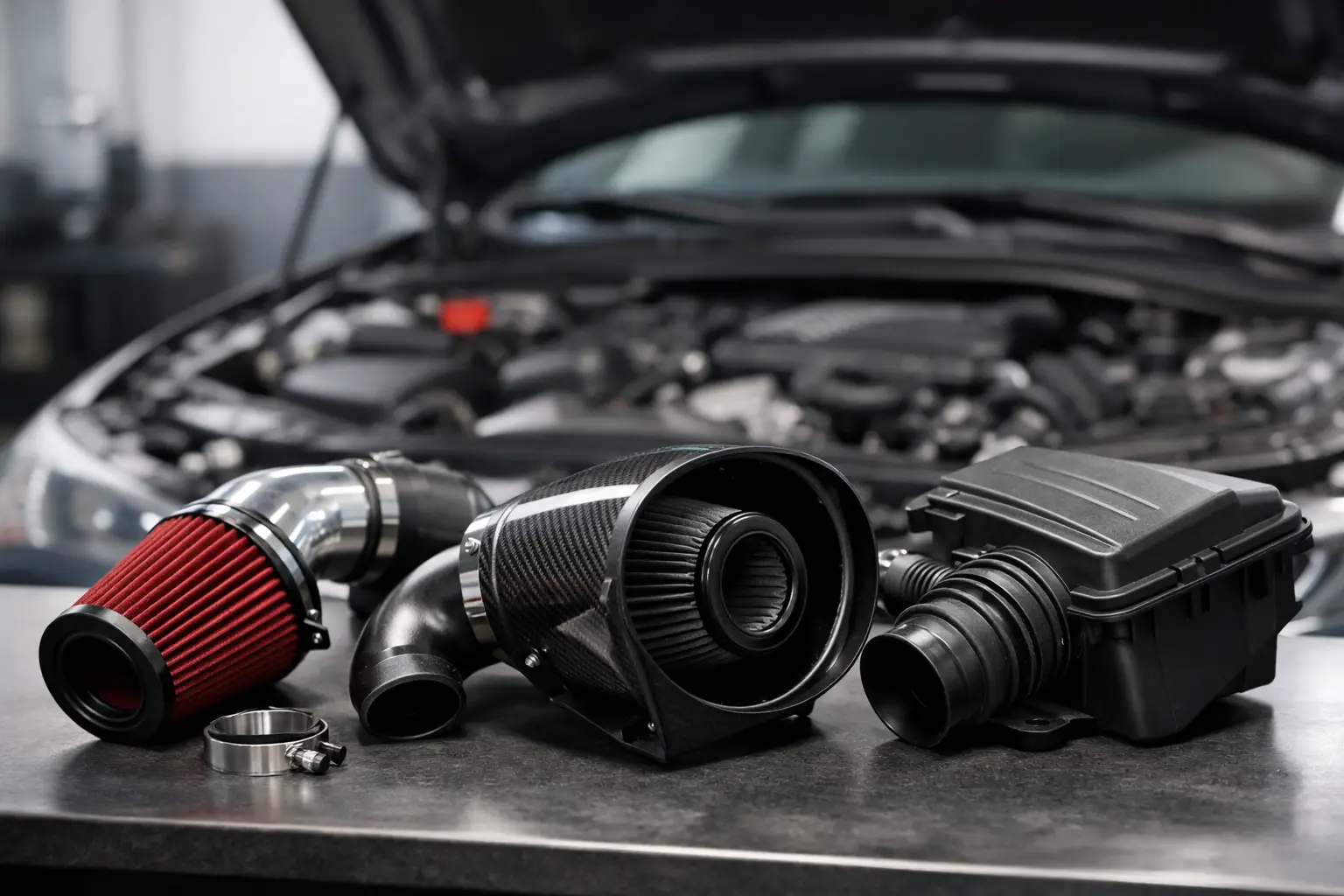 Which Intake Fits My Car? A Fitment Guide