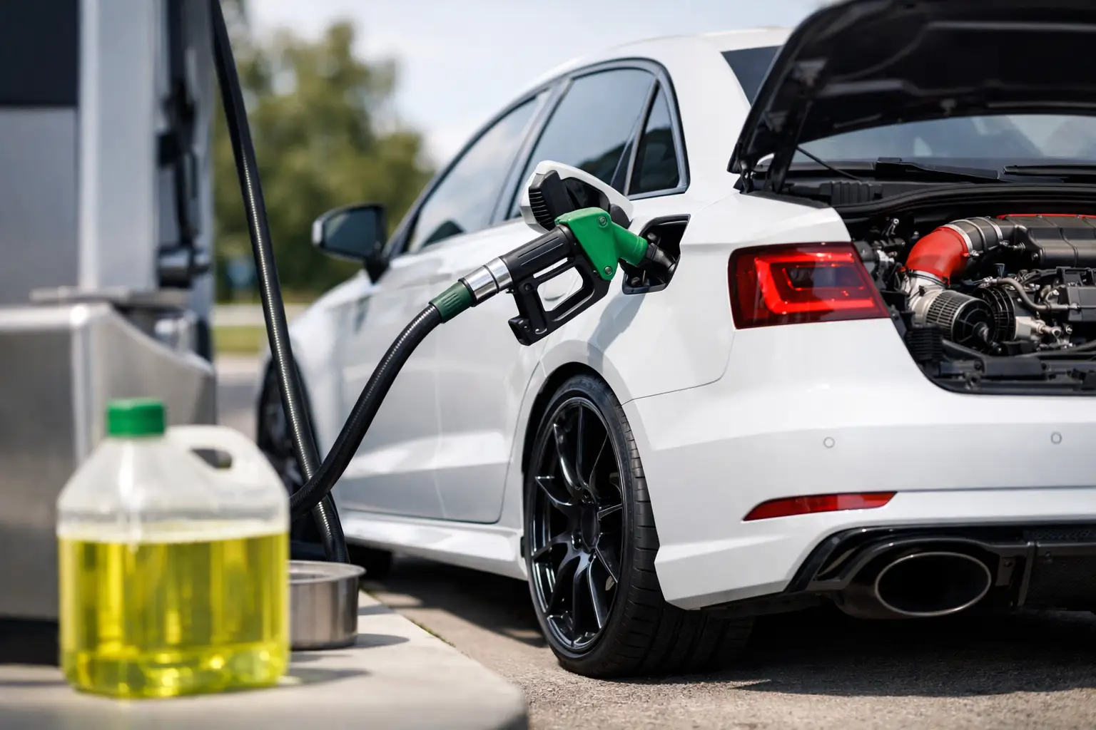 RS3 Ethanol Fueling Example for 700-Plus HP