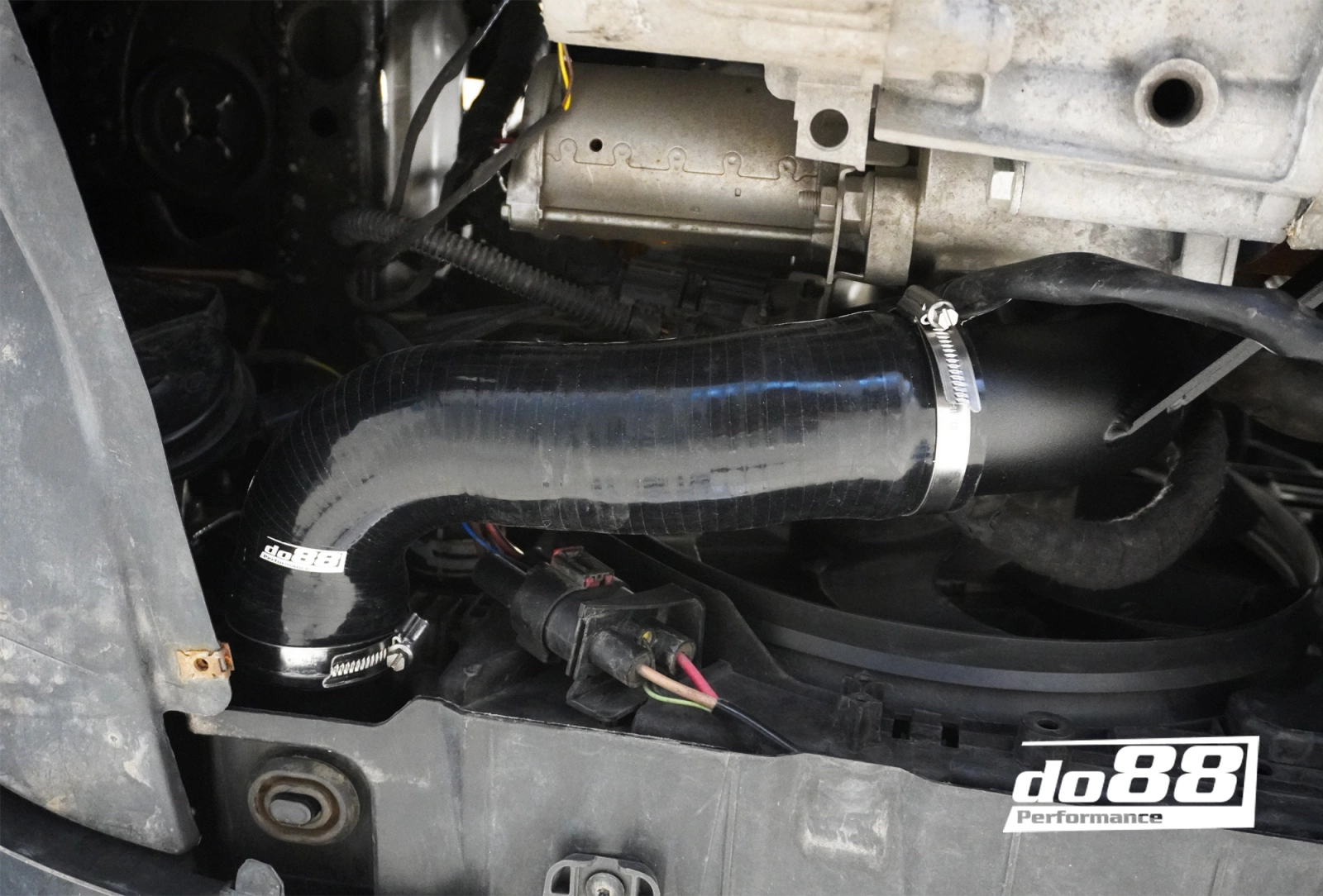 do88 Pressure pipes VW Polo GTI, Seat Ibiza 1.8 TSI EA888 - Image 2