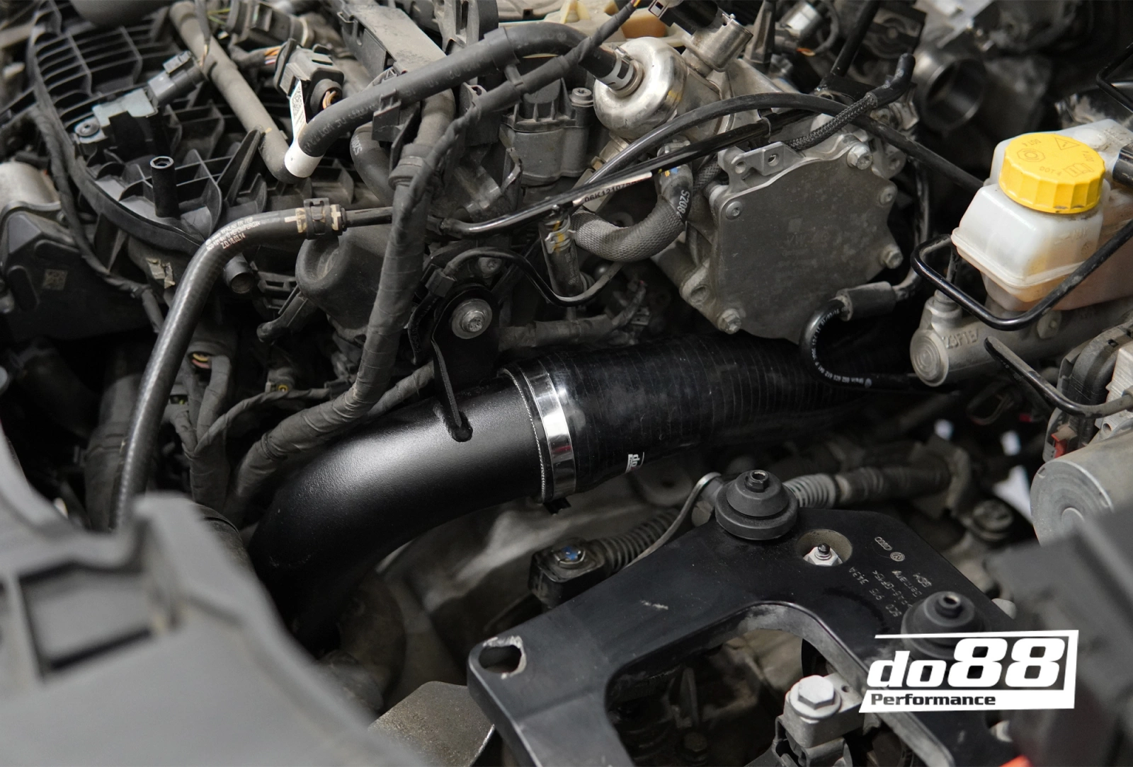 do88 Pressure pipes VW Polo GTI, Seat Ibiza 1.8 TSI EA888 - Image 3