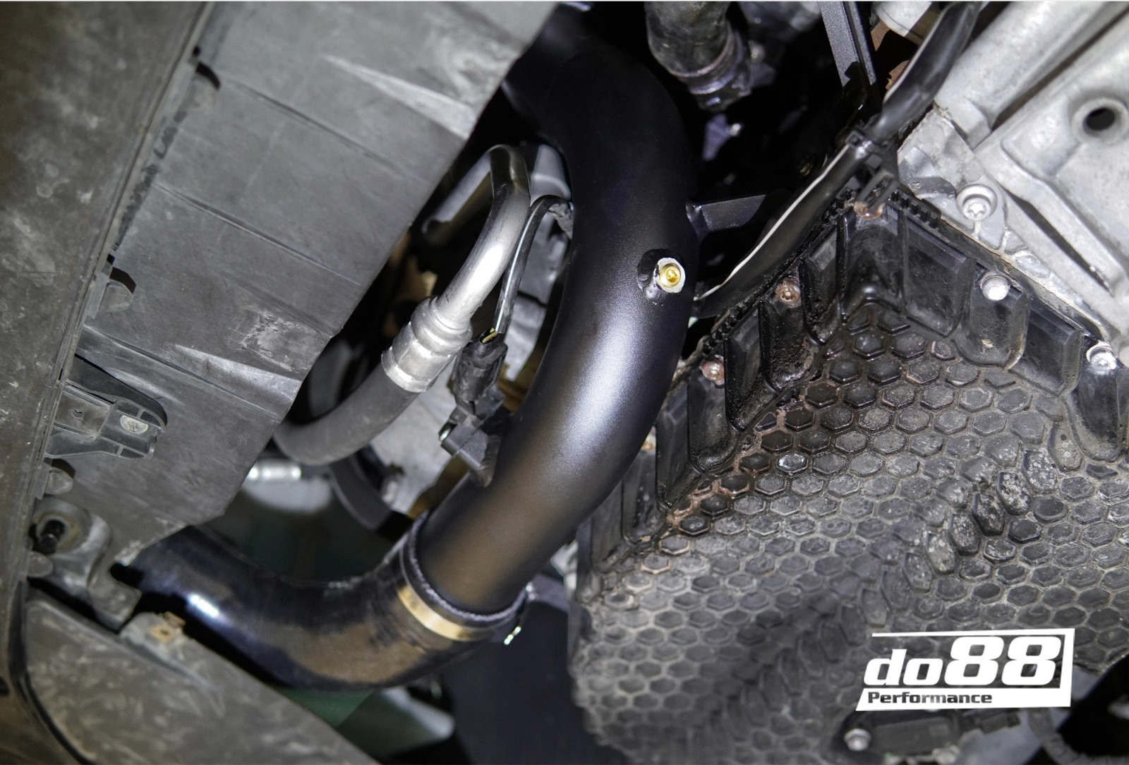 do88 Pressure pipes VW Polo GTI, Seat Ibiza 1.8 TSI EA888 - Image 4