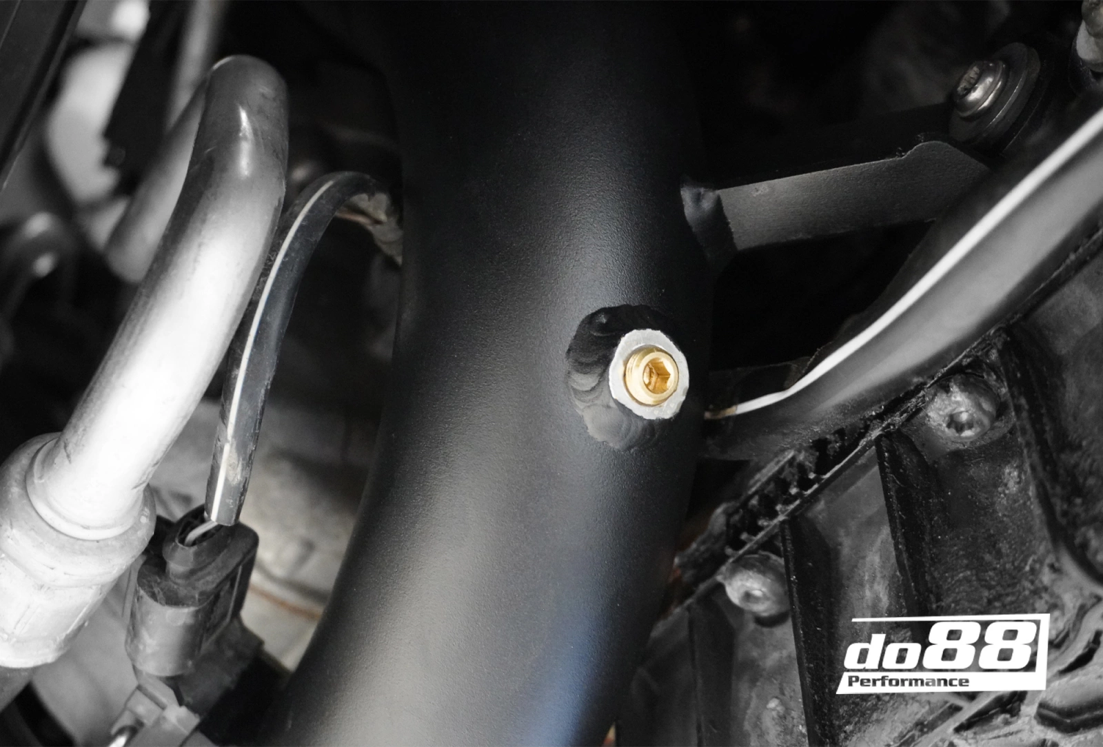 do88 Pressure pipes VW Polo GTI, Seat Ibiza 1.8 TSI EA888 - Image 5