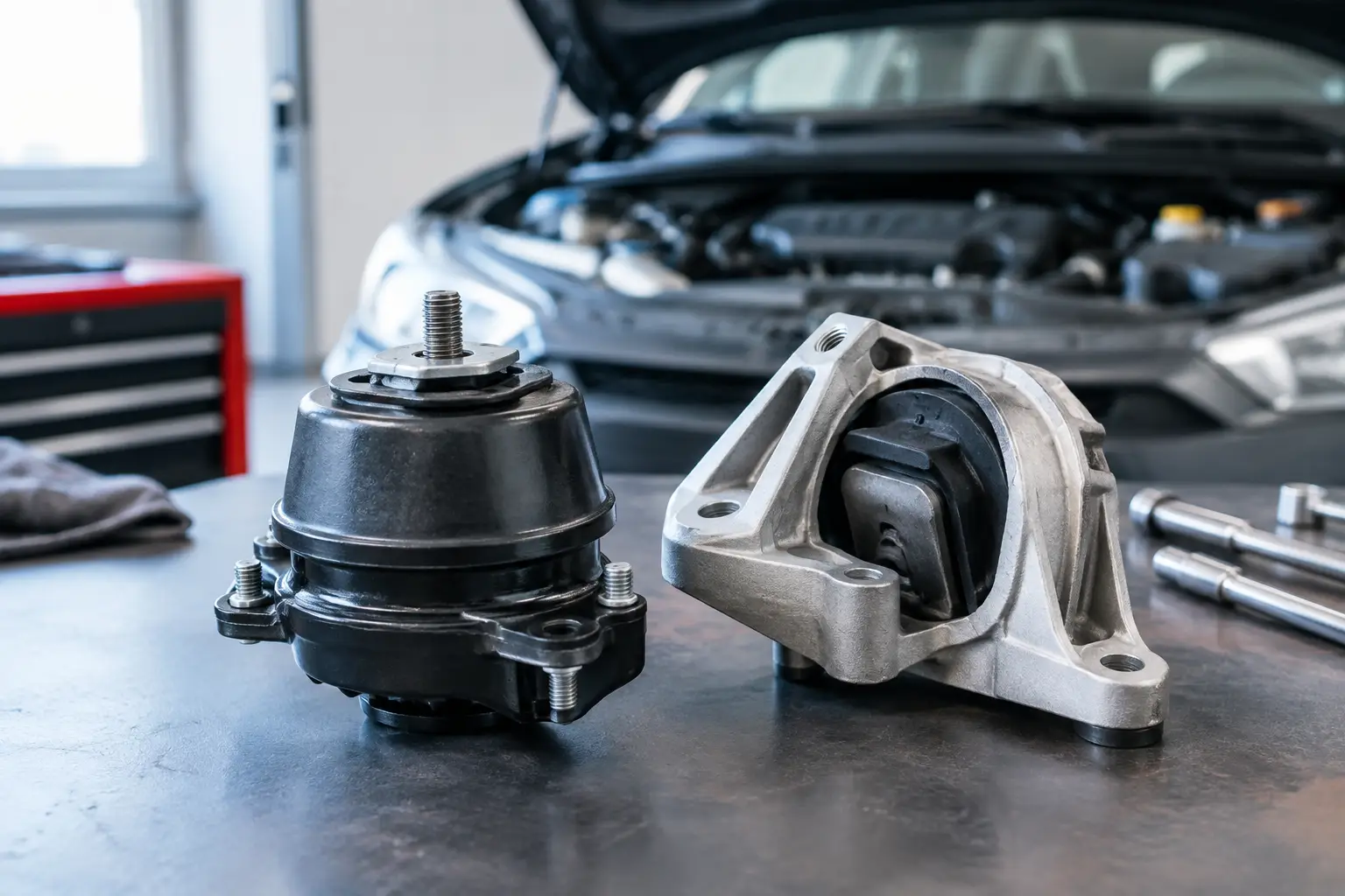 How to Upgrade Engine Mounts Without Regret
