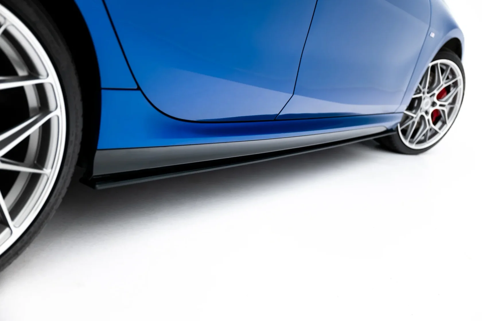 Street Pro Side Skirts Diffusers BMW 2 M-Pack / M235i Gran Coupe F74 - Image 3
