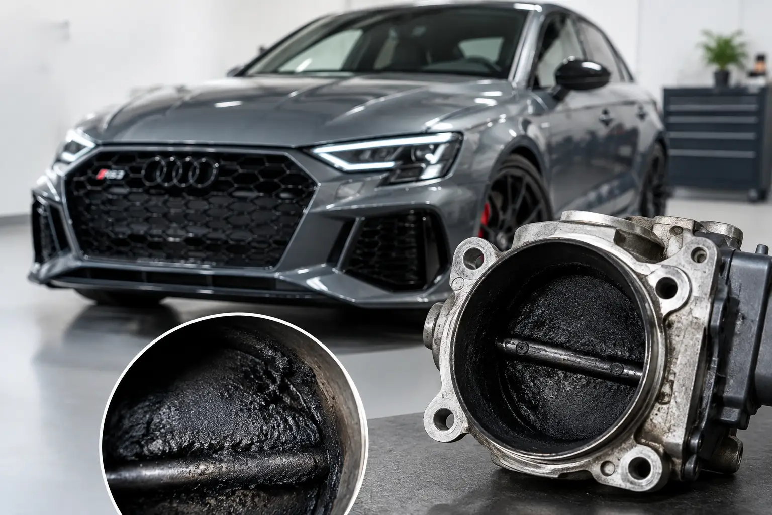 RS3 Carbon Buildup: Symptoms, Causes, and Fixes