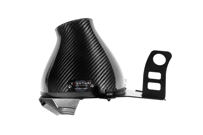 BMW Z4M Hybrid Carbon Airbox with Full Carbon Intake - Image 2