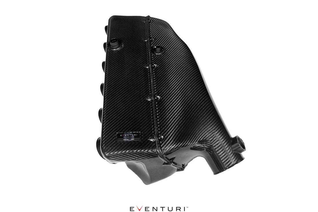 BMW Z4M Hybrid Carbon Airbox with Full Carbon Intake - Image 3