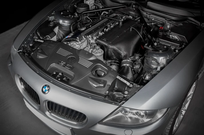 BMW Z4M Hybrid Carbon Airbox with Full Carbon Intake - Image 7