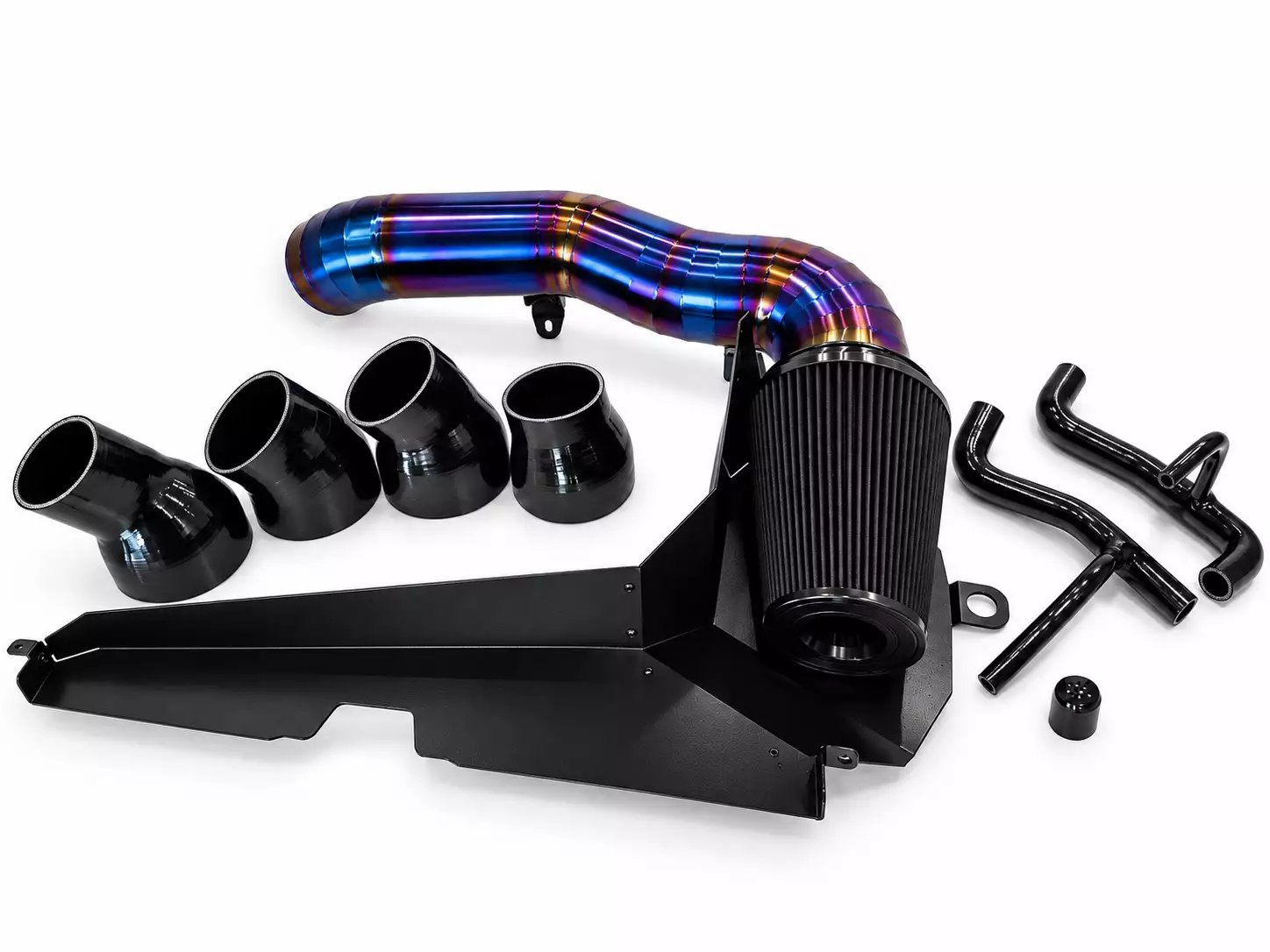 Private Lable Audi 2.5TFSI TTRS/RS3 Air Intake with Air Guide