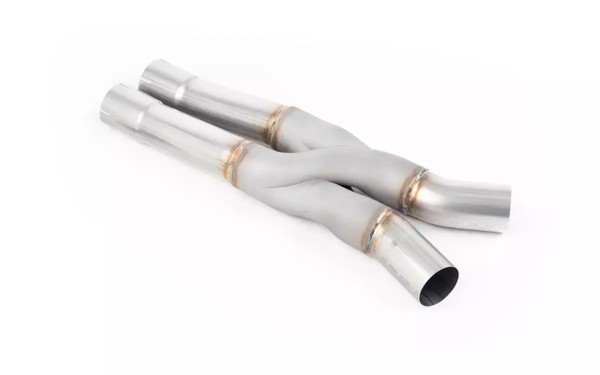 Z Pipe Upgrade To replace Existing Milltek Parts - M3/M4 (G8x S58 Both OPF/GPF and Non-OPF/GPF Models)