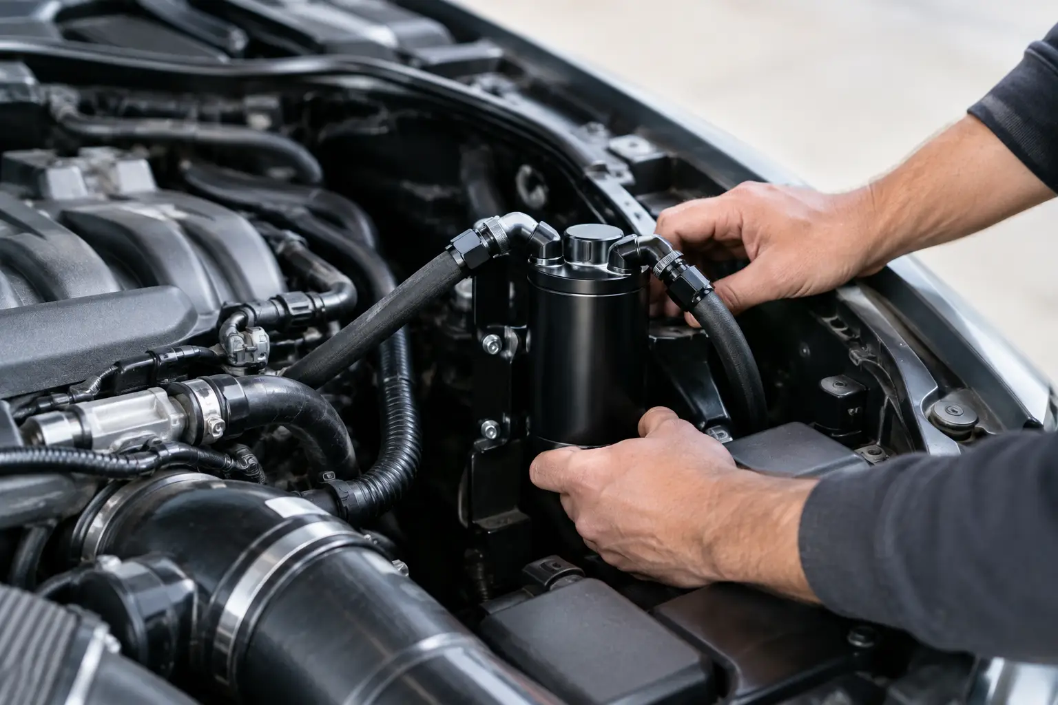 Catch Can Installation: Fit It Right, Protect Your Engine