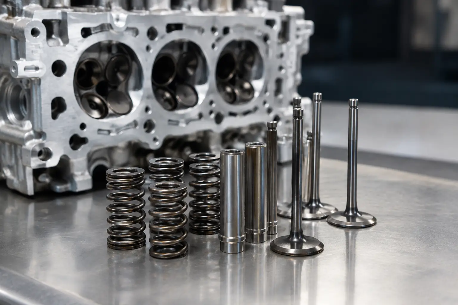 EA888 Valve Spring Guide for High-Boost Builds