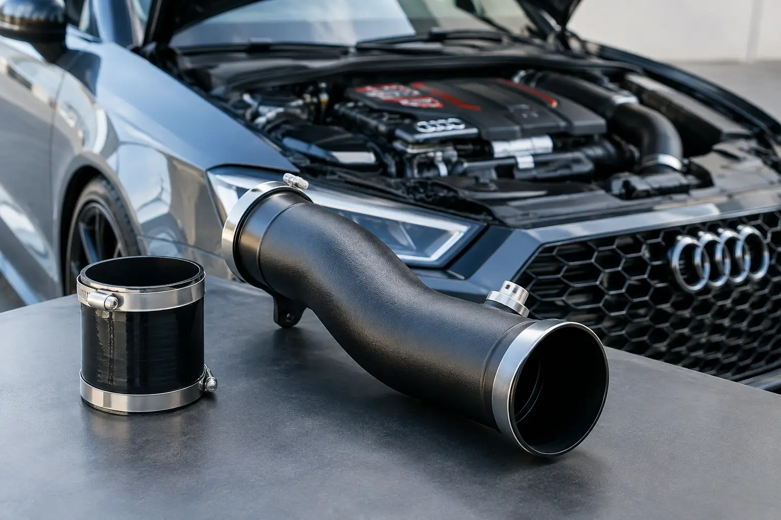RS3 Turbo Inlet Review: Is It Worth It?